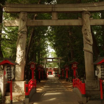 The 3 Dragon Gates of Tokyo